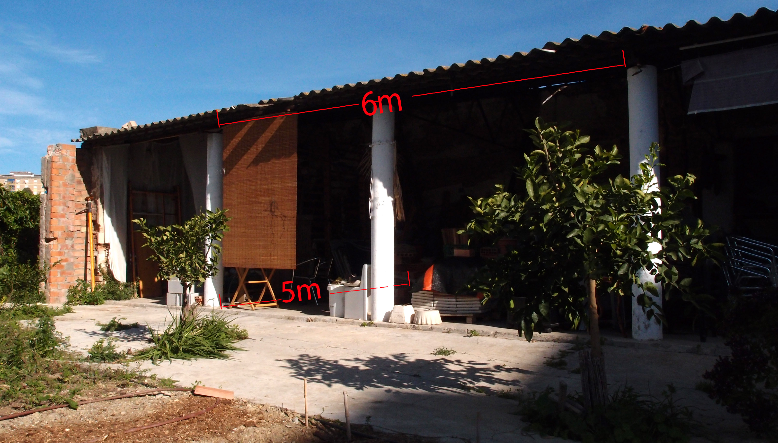 Emplazamiento del taller multidisciplinar